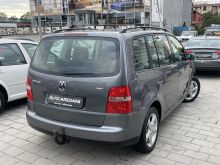 TOURAN 1.9 TDI 7 ULSE  AUTOMATIK DSG