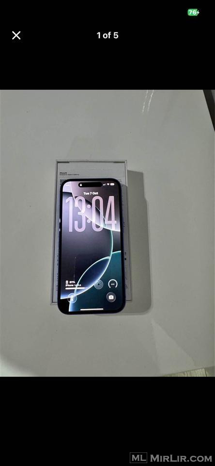 iPhone 16...256gb