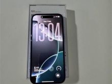 iPhone 16...256gb