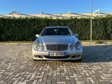 Mercedez Benz E220