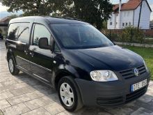 VW caddy maxi