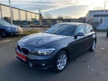 BMW 116D DSG - 2016 RKS