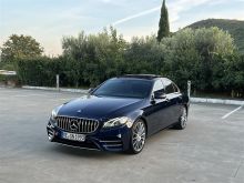 🇩🇪MERCEDES-BENZ E220 D AMG-LINE VITI 2017 FULL