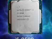 I5-8500