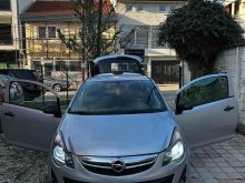 Opel corsa d 2011
