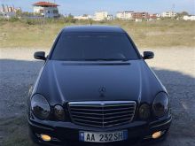 mercedes benz 320 400 hp