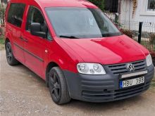 Caddy live 1.9 tdi 2008