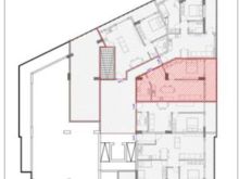 apartament 2+1 shitje