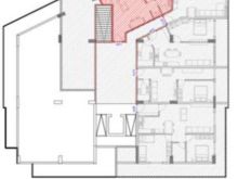 apartament 2+1 shitje