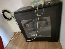 Shitet sony dhe pc komplet