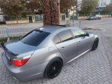 Bmw seria 5 look m5   2006 benzin gaz