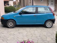 Shitet Fiati Punto 1.2 Benzin Rks 1vit vp 97