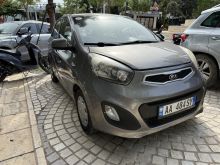 Kia Picanto manuale 2012