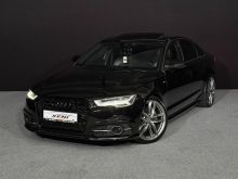 AUDI A6 3.0TDI QUATTRO 3x S-LINE - PANORAM