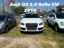 🇨🇭Audi Q5 motorr 2.0 automat viti 2010🇨🇭