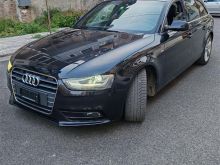 Audi A4 2012