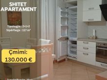 Shitet apartament