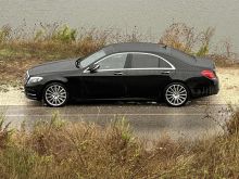 Mercedes-Benz S-Class 2016