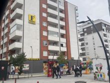 Shitet banesa 90.3m2 në qendër të Gjilanit