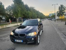 Bmw x5   3.0i benzin gaz   full panoram