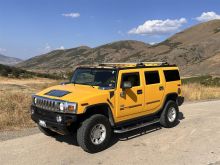 Shite Hummer H2 Viti 2006.