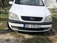 Shitet Opel zafira 2.0 2002
