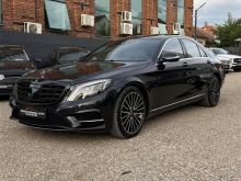 Mercedes Benz S350 Amg-Line 4Matic