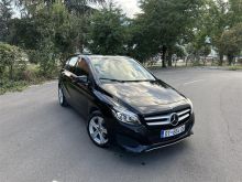 Mercedes B Class