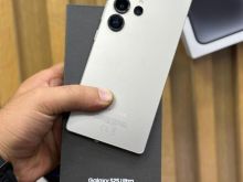 SAMSUMNG S25 ULTRA (256/12)
