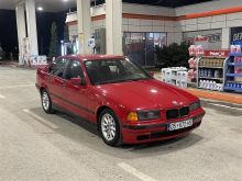 Bmw e36 1,8 Benzin Rks 7 muj