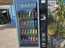 🔑Shiten Vending Machines Distributor Automatik Per Kafe dhe