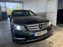c 220 cdi amg line