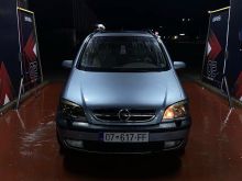 Zafira 2.0 DTI