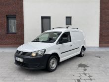 Caddy 1.6 TDI Me Klim FaceLift I Sapo Ardhun Pa Doganë