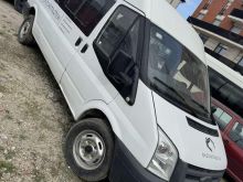 Shitet Ford Transit me ulse