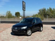 Vw Tiguan 2.0 TDI Bluemotion