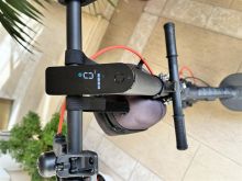 xiaomi Max hidraulic suspension