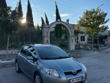 TOYOTA AURIS 1.4 NAFT 2009 MANUAL 6+R