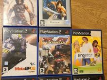 Ps2 lojra origjinale