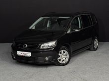 VW TOURAN TDI DSG - HIGHLINE BLUEMOTION