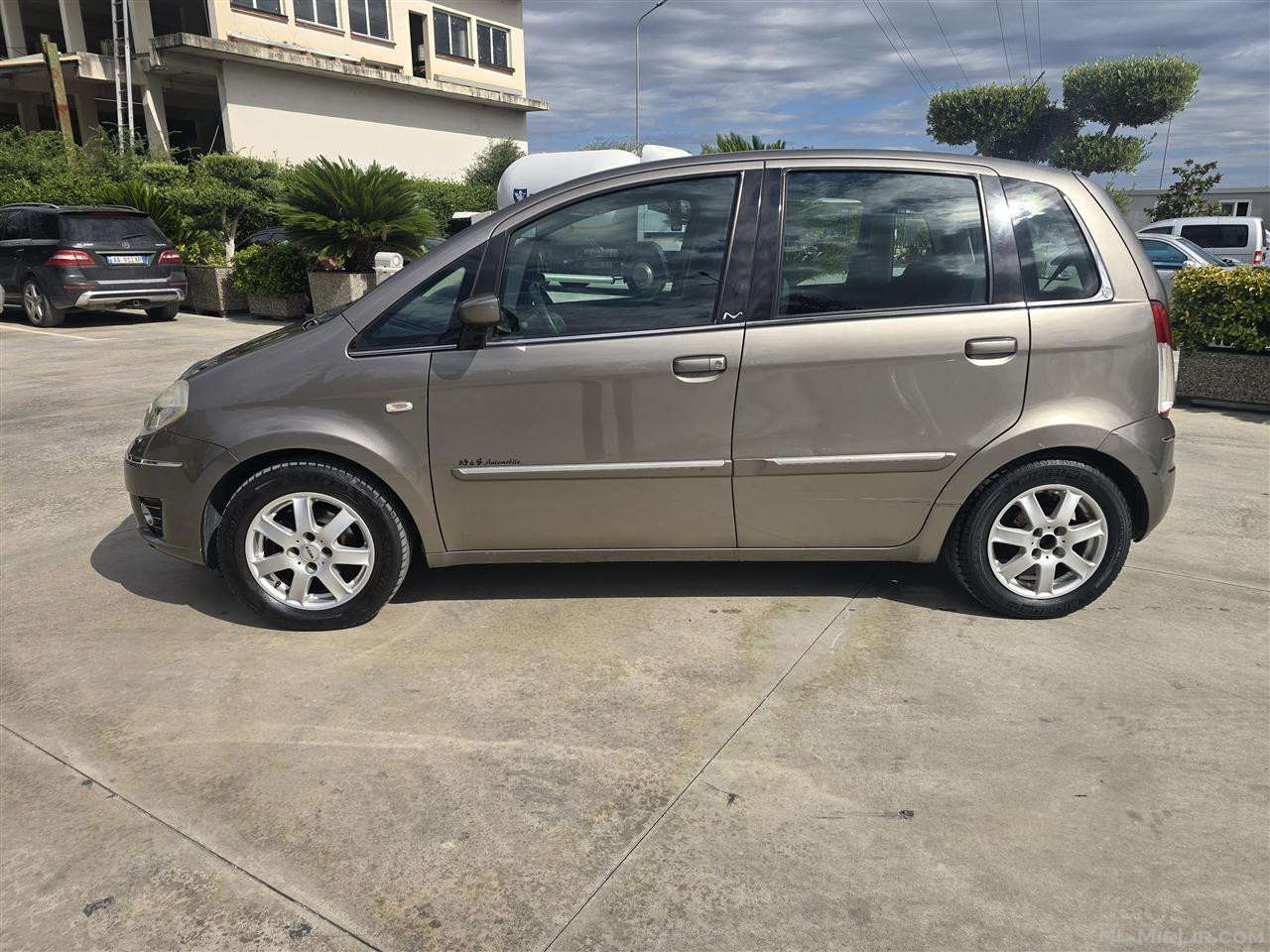 Musa Evo 1.4 Gaz Automat Klima