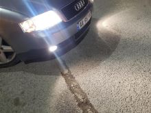 Shitet audi A6 2002 benzin-gaz