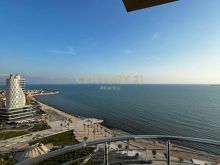 Shitet Apartament 3+2 me Pamje Deti – Vollga, 27-Katëshi, Du