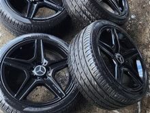 Disqe 18\" AMG Origjinal