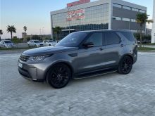 Land Rover Discovery 3.0 naft 2019