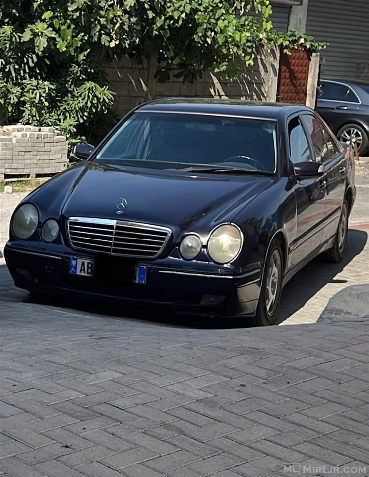 Benz e clas