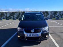 Volkswagen Touran Cros Automat 1.9