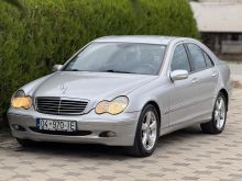 Mercedes C220 CDi Automatik V.p2001 RKS