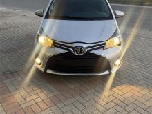 TOYOTA YARIS 1.3 MANUAL..2015..nga ZVICRA..131 mije KM..