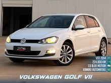 VW GOLF VII 1.6 BLUEMOTION